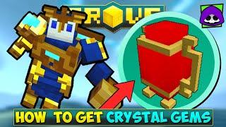 How to Get Crystal Gems in Trove - U11 Gem Boxes Explained