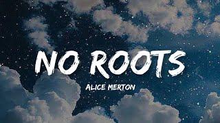 No Roots - Alice Merton Lyrics  Lyrical Bam