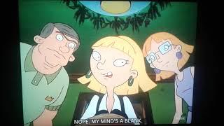 Hey Arnold 1996-2004 Helga is Thankful for Absolutely Nothing