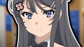 Mai Is Not My Bunny Girl Senpai