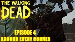 The Walking Dead  Episode 4 - Around Every Corner - Playthrough - 1080p 60FPS