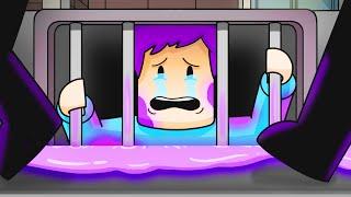 PURPLEs SAD ORIGIN STORY... Cartoon Animation