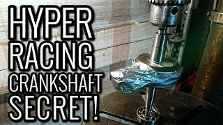 SLIP FIT CRANK BEARINGS = MORE POWER  How to Float Your 2 Stroke Crankshaft  Two Stroke Tuning