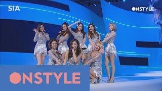 2016SIA 스타일아이콘TOP10 명불허전 역시 소녀시대의 ′Lion Heart′ 160315 EP.2