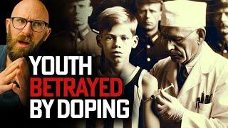 The Insane Levels of Doping in East Germany