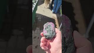 Revealing the Secret Inside Precious Stone Found in Rock