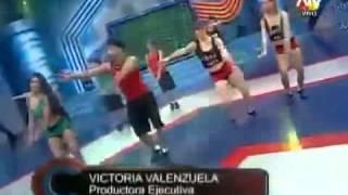 coreografia de Balada Boa  Combate .mp4