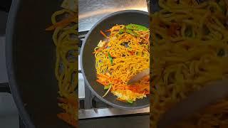 Easy Lo Mein #healthy #foodie #foodlover #noodles #lomein