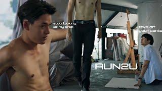 BL Dan  Yok  Run2u  Not me  STAYC  Kiss  Sex  Thai  FMV  OffGun  GMMTV