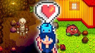 The Mines Have NEVER Been CUTER In Stardew Valley