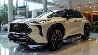 Corolla Cross 2025 Your dream SUV is finally here?