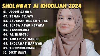 KUMPULAN LAGU ARAB VIRAL 2024 - JODOH SAMAWA - TEMAN SEJATI - SAJADAH MERAH  - SHOLAWAT AI KHODIJAH