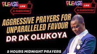 dr dk Olukoya aggressive prayers for unparallel favourolukoya sermons preaching and teaching