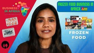 𝐅𝐫𝐨𝐳𝐞𝐧 𝐟𝐨𝐨𝐝 𝐦𝐚𝐫𝐤𝐞𝐭 𝐢𝐧 𝐀𝐟𝐫𝐢𝐜𝐚 #frozen #frozenfood #businessinafrika