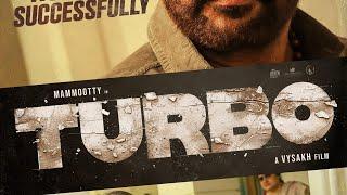 Turbo 6 Days Box Office Collection  Turbo Movie  Official Collection #mammootty #turbocollection