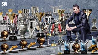 The Unstoppable Journey  Full Biography of Cristiano Ronaldo