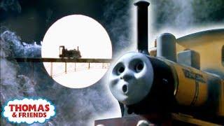 Thomas & Friends UK  Duncan Gets Spooked - Halloween Special  Kids Cartoon