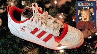 Home Alone x adidas Forum Low On Foot Review