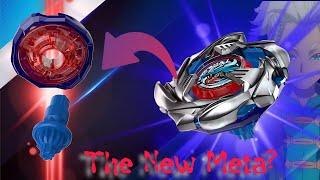 THE FIRST LEFT SPIN BEYBLADE X BEY  Cobalt Dragoon 2-60 C Complete Unboxing and Review #beybladex