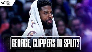 Has PAUL GEORGE played his final game with the CLIPPERS?  No Cap Room  Yahoo Sports