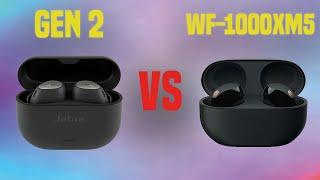 Jabra Elite 10 Gen 2 vs Sony WF-1000XM5