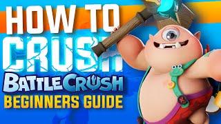 All You Need To Know About BATTLE CRUSH NOOB GUIDE PC MOBILE & NINTENDO SWITCH