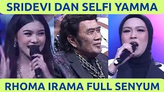 Juara Liga Dangdut Bawakan Lagu Rhoma Irama