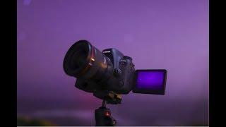 Canon EOS 6D Mark II  World-first EOS 6D Mark II Astrophotography Time-Lapse With Matt Vandeputte