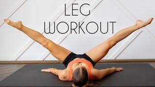 20 MIN DANCER LEG SCULPT Workout Toned Glutes Inner & Outer Thighs