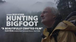 Hunting Bigfoot TRAILER - 2022 Bigfoot Obsession Film