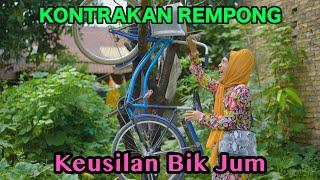 KEUSILAN BIK JUM  KONTRAKAN REMPONG EPISODE 728