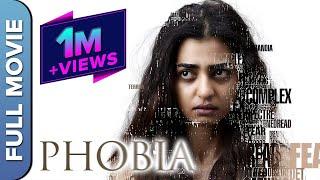 Phobia  Radhika Apte  Satyadeep Mishra Ankur Vikal  Yashaswani Dayama  Hindi Thriller Movies