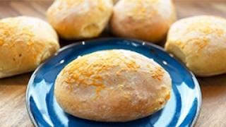 Soft Cheese Rolls youll never buy bread rolls again once you these beauties these