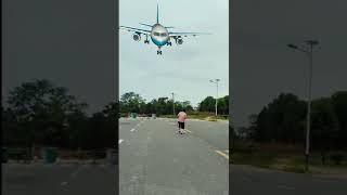 Oh My god Amazing  Wish in no plane crash wish in no disaster #special effect technology