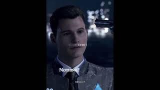 Hank Kills Connor  Detroit Become Human Edit