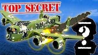 Top Secret Mission & ABSOLUTE DISASTER?  Bomber Crew Gameplay