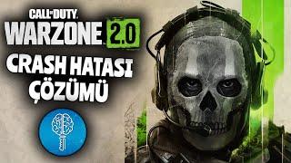 Call of Duty Warzone 2.0 Crash Hatası Çözümü