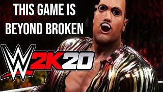 What Makes WWE 2K20 So Bad?