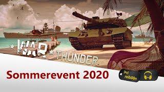 War Thunder - Operation Summer 2020