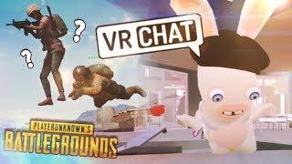 НИЗКИЙ ФЛЕКС  -  VRCHAT PUBG МОНТАЖ