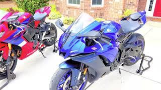 2023 Honda CBR 1000RR vs. 2023 Yamaha R1…Help Brian Decide Which One to Buy…COMMENT BELOW…