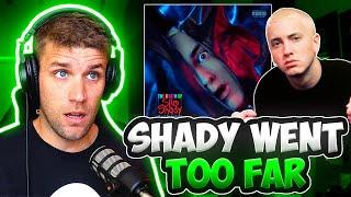 OLD VS NEW SHADY?  Rapper Reacts to Eminem - Habits FIRST REACTION