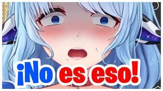 MILKY sin querer confiesa que ve ANIME H 