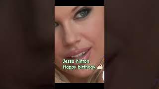 jessa hinton happy birthday 
