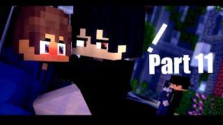  Minecraft Animation Story Boy Love  Part 11