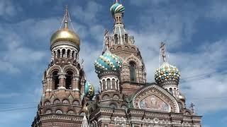 S. Petersburgo - O esplendor das catedrais