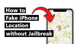 How to Spoof Your Location on iPhone  Location Spoofing in 2022  No Jailbreak