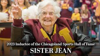 Sister Jean Hall of Fame Induction Documentary