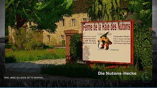 LS22  Map angeschaut #165 - Die Nutons-Hecke  Nutons Hedge  Konsolen deutsch