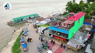 Padma River View Resturent In Eid  4K  TechTv BD